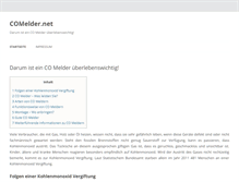 Tablet Screenshot of comelder.net